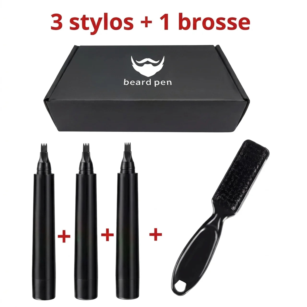 Stylo Densifiant Barbe