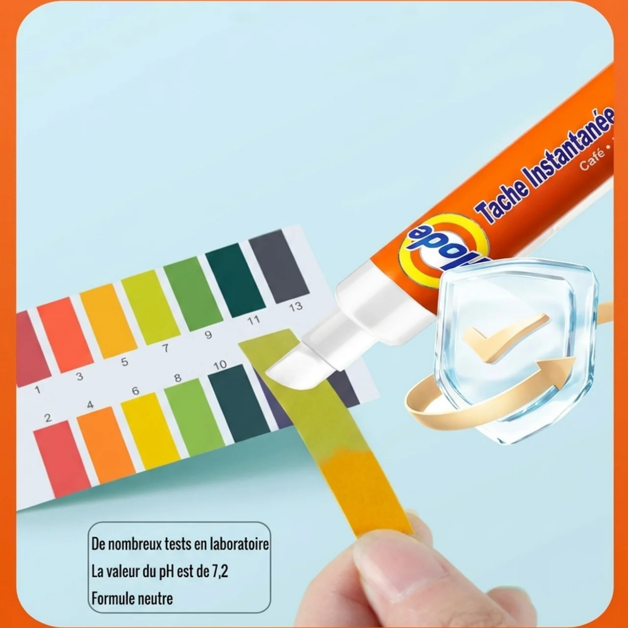 Stylo Détachant Instantané