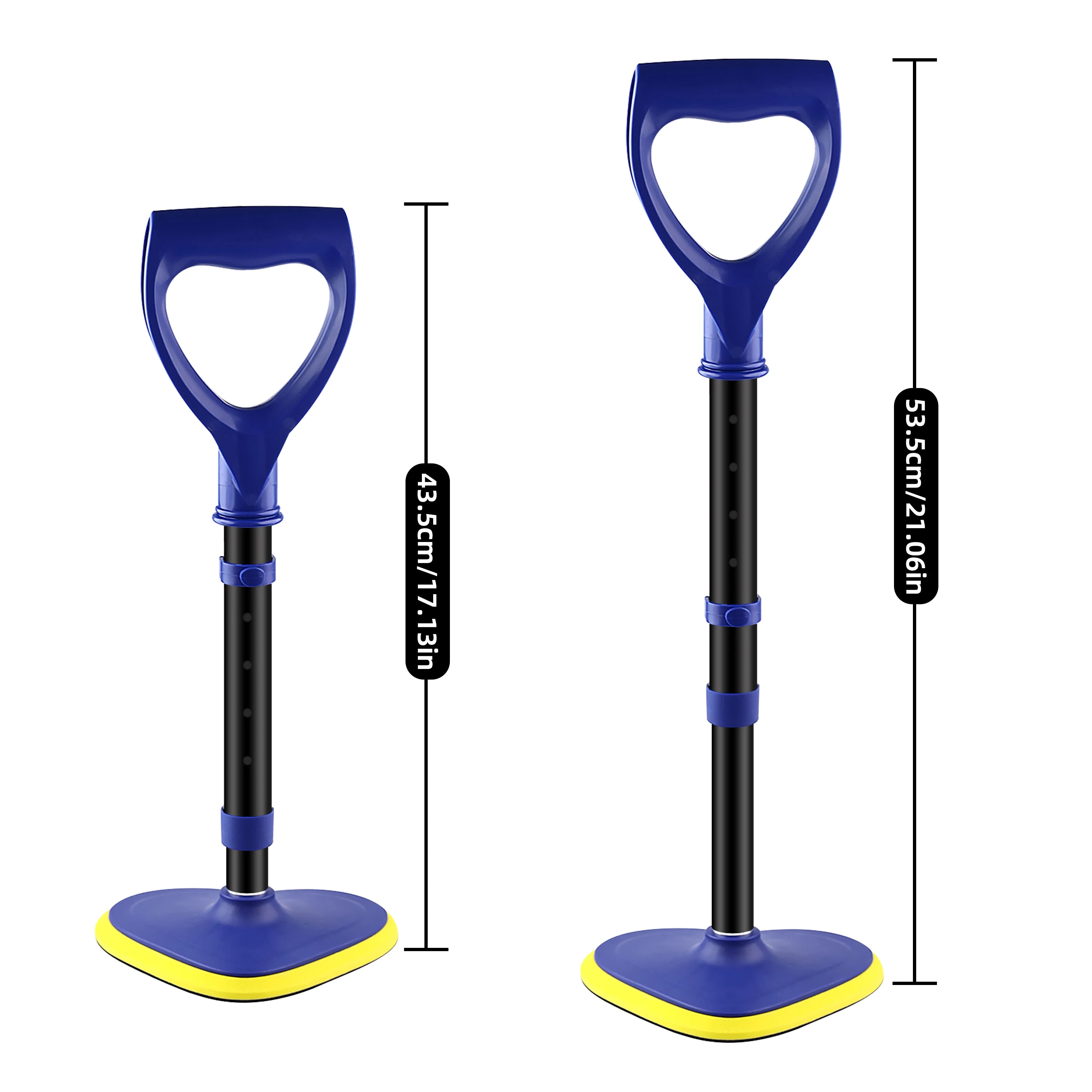 Support Mobilité Senior Sécurisé Portable Antidérapant