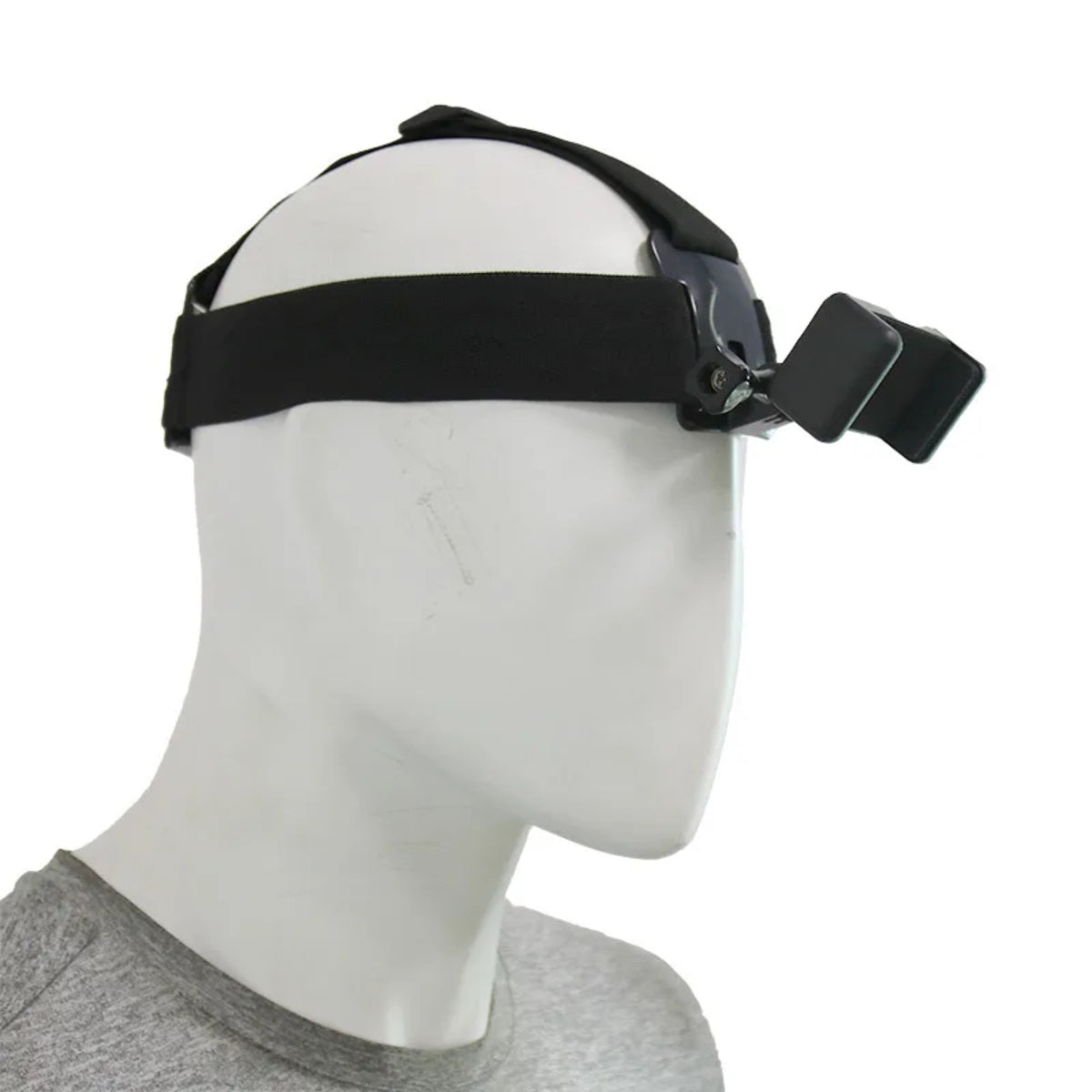 Support Téléphone pour Bretelle de Sac à Dos Fixation Anti Glisse pour Vidéo POV