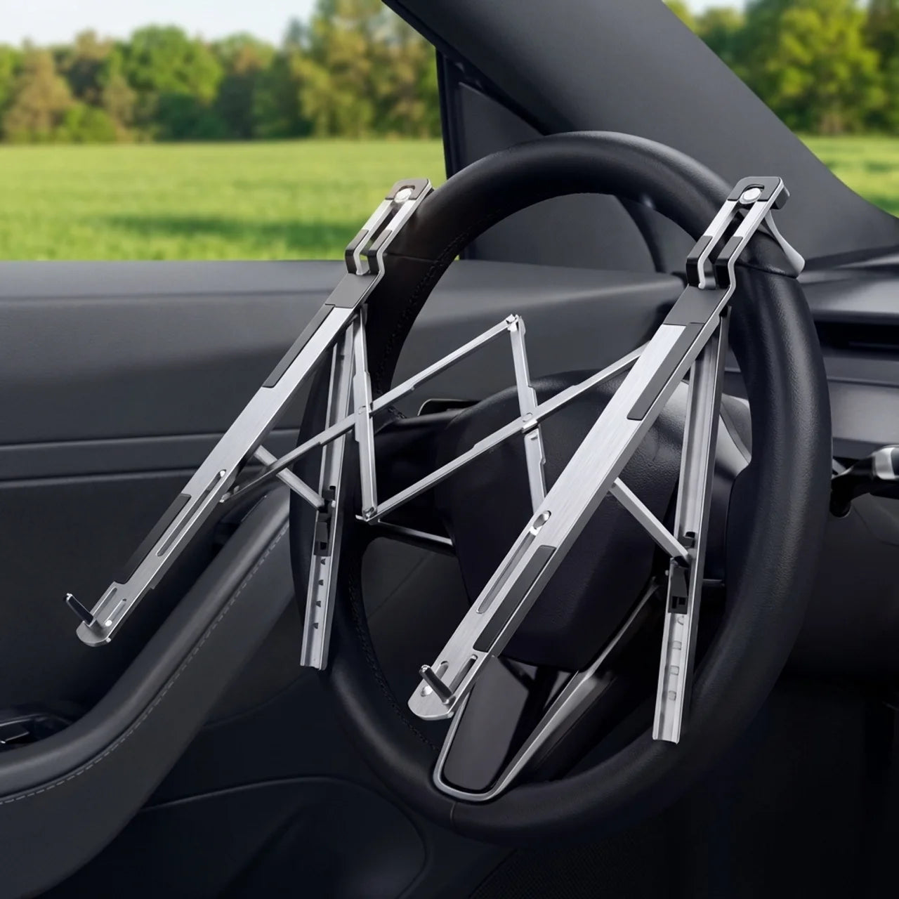 Support Volant Ordinateur Portable