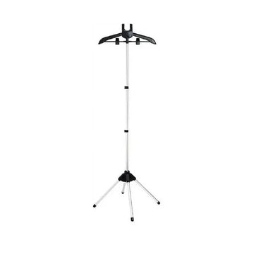 Support Repassage Défroissage Vêtements Porte Vêtements Télescopique Pliable