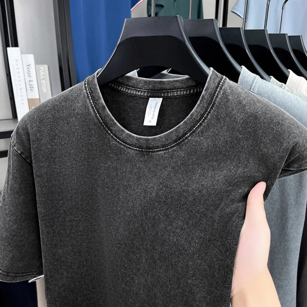 T-Shirt Oversize Vintage Premium