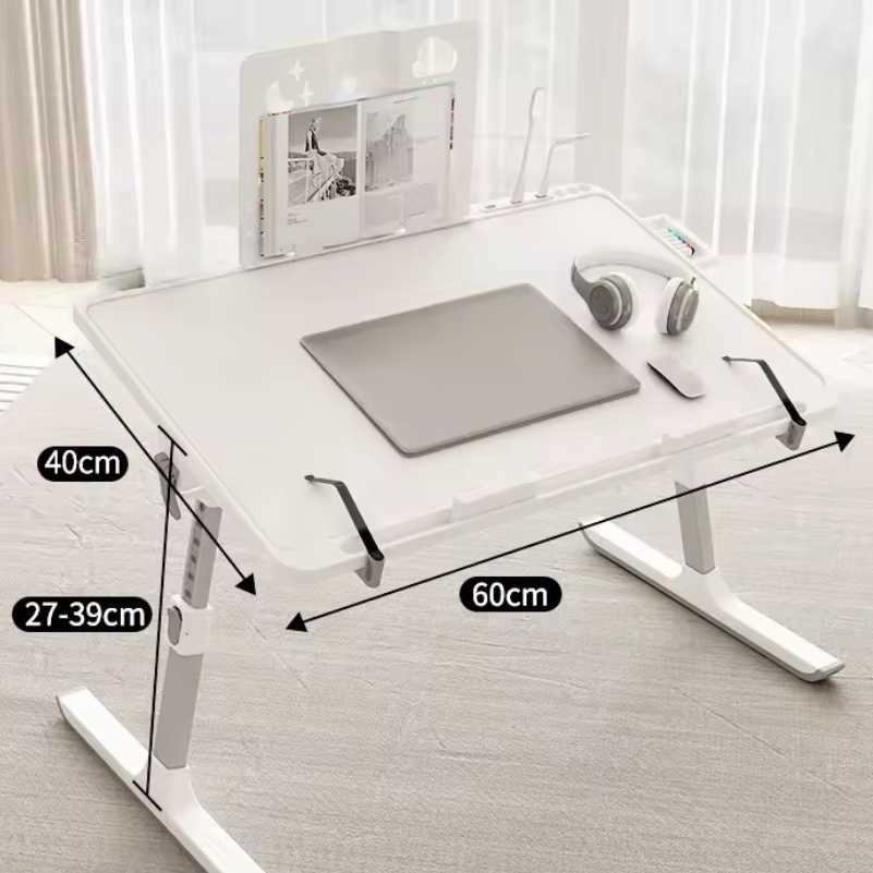 TABLE LAPTOP PLIANTE ERGONOMIQUE