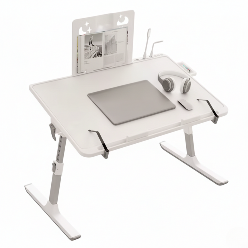 TABLE LAPTOP PLIANTE ERGONOMIQUE