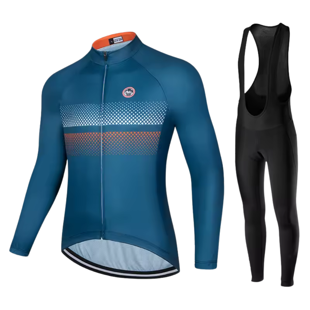 TENUE CYCLISME THERMIQUE HIVER