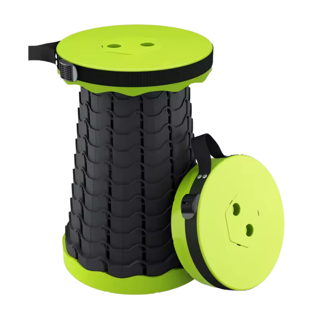 Tabouret Pliable Télescopique