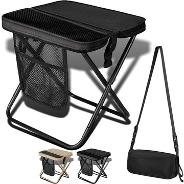 Tabouret Sac Pliable Outdoor