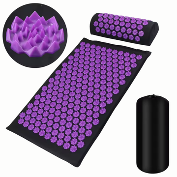 Tapis d’Acupression Circulation et Soulagement des Tensions