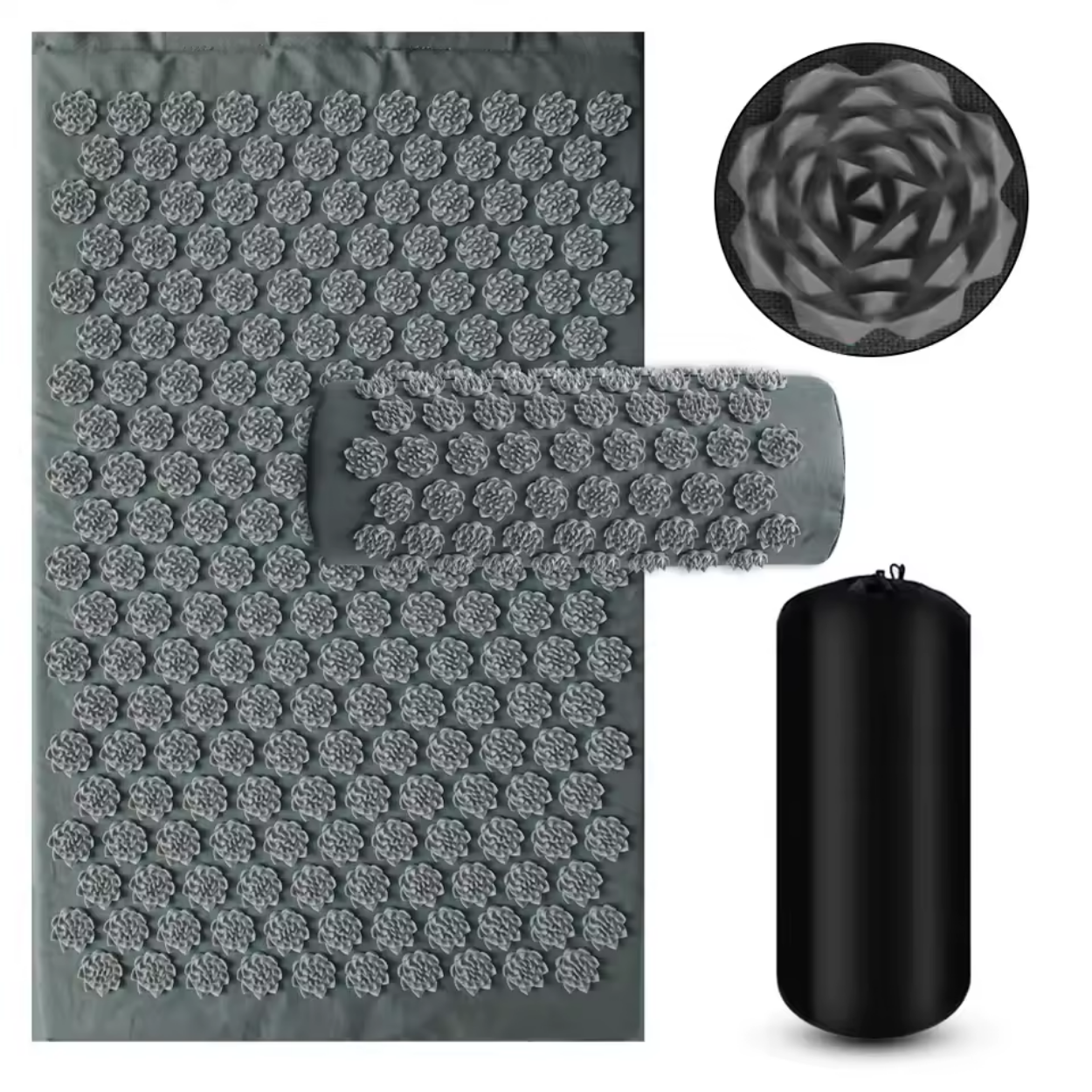 Tapis d’Acupression Circulation et Soulagement des Tensions