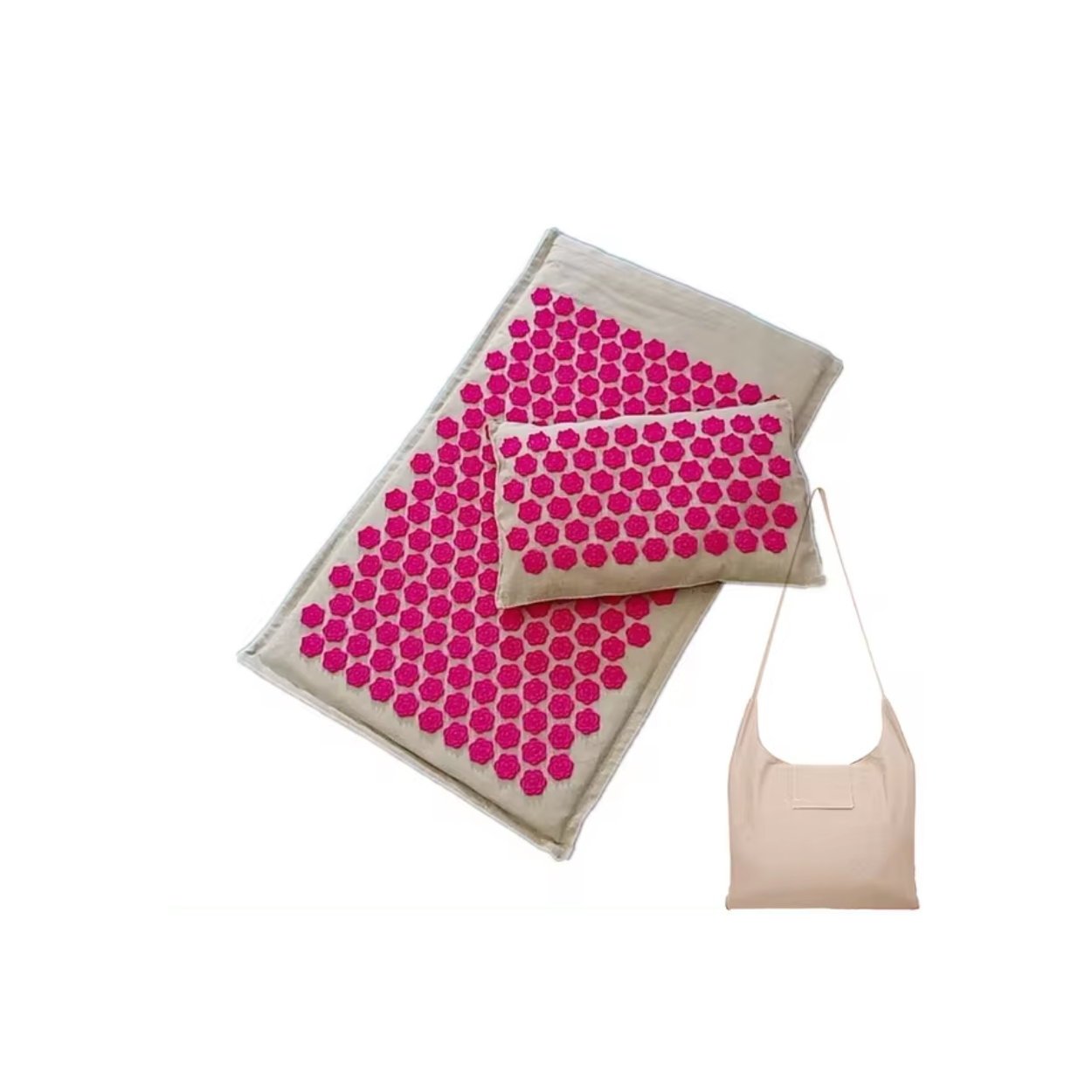 Tapis Acupression Fleurs des Champs