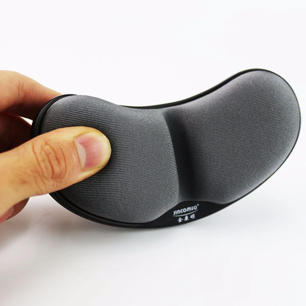Tapis de Souris Ergonomique Repose-Poignet