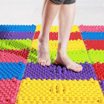 Tapis Massage Pieds Acupression Durable Thérapie