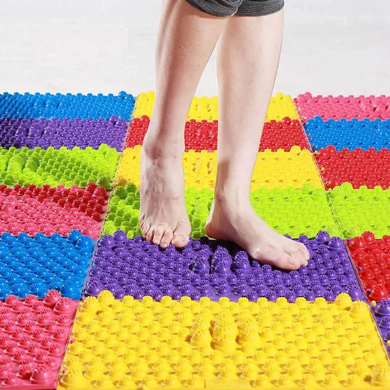 Tapis Massage Pieds Acupression Durable Thérapie