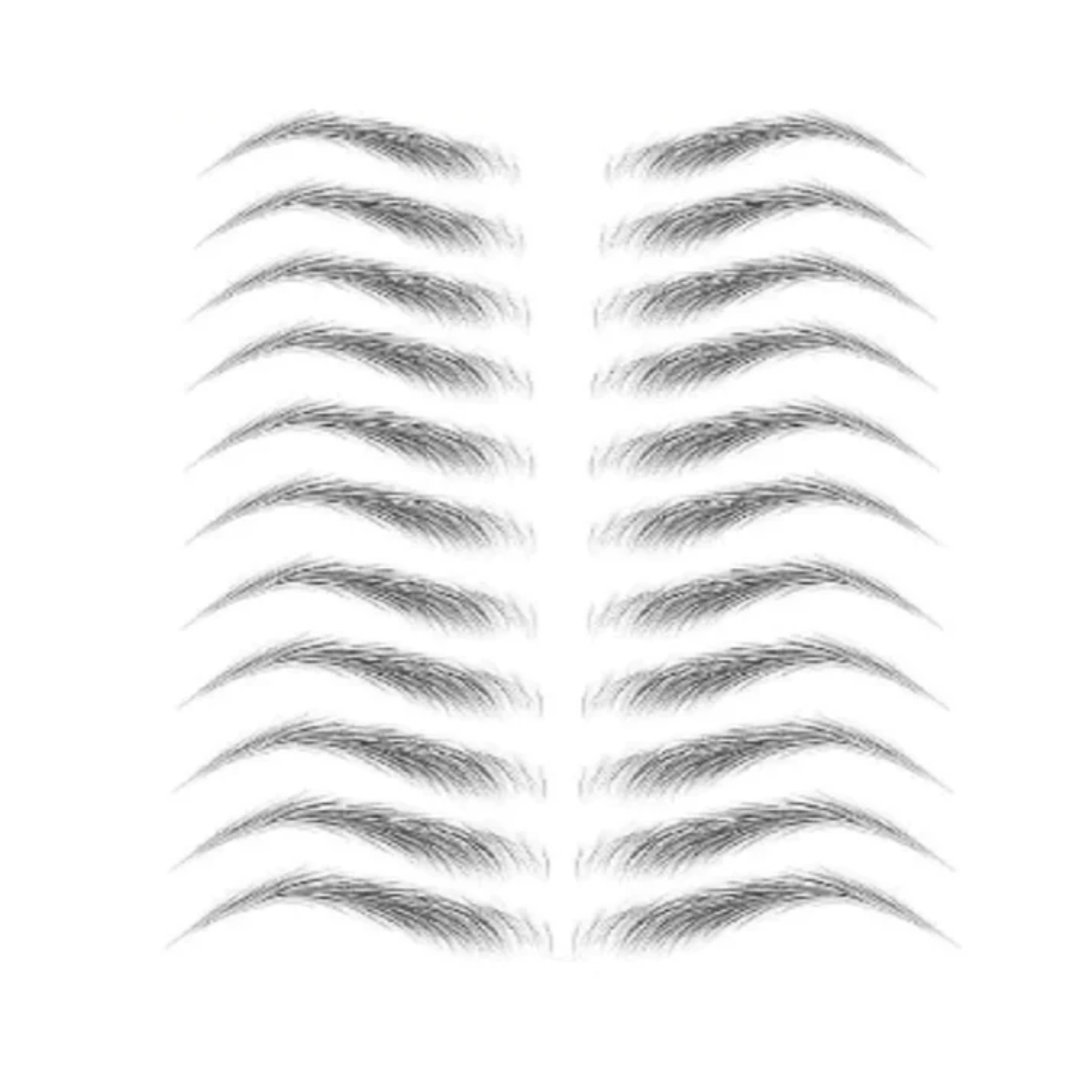Tatouage Sourcils 4D Effet Poil