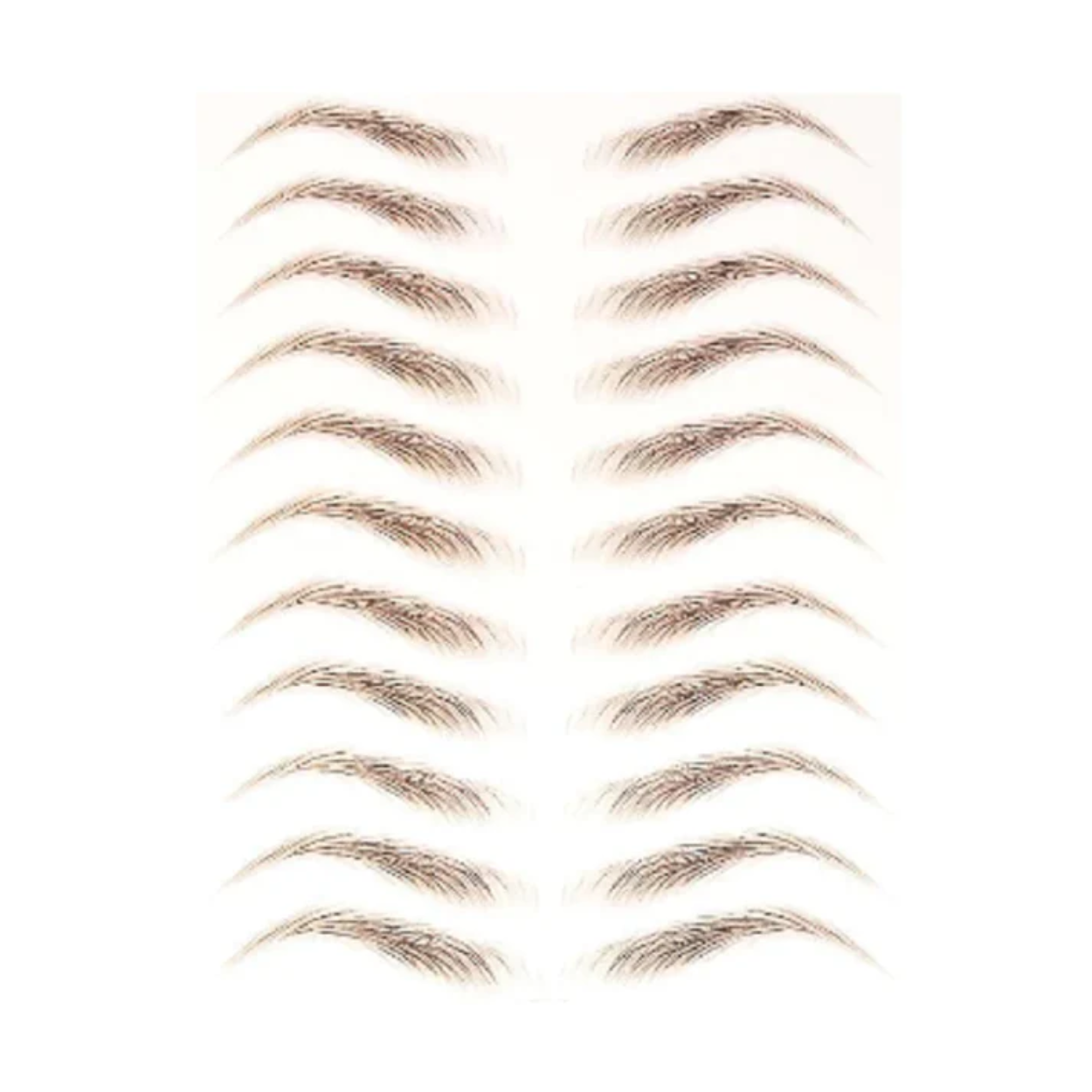 Tatouage Sourcils 4D Effet Poil