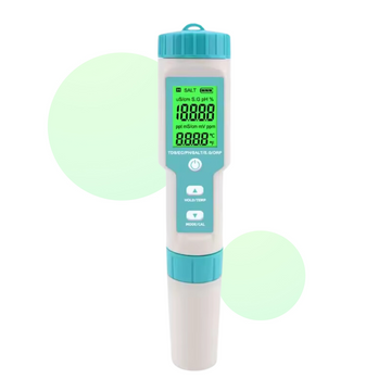 Testeur de Qualité de l’Eau 7 en 1