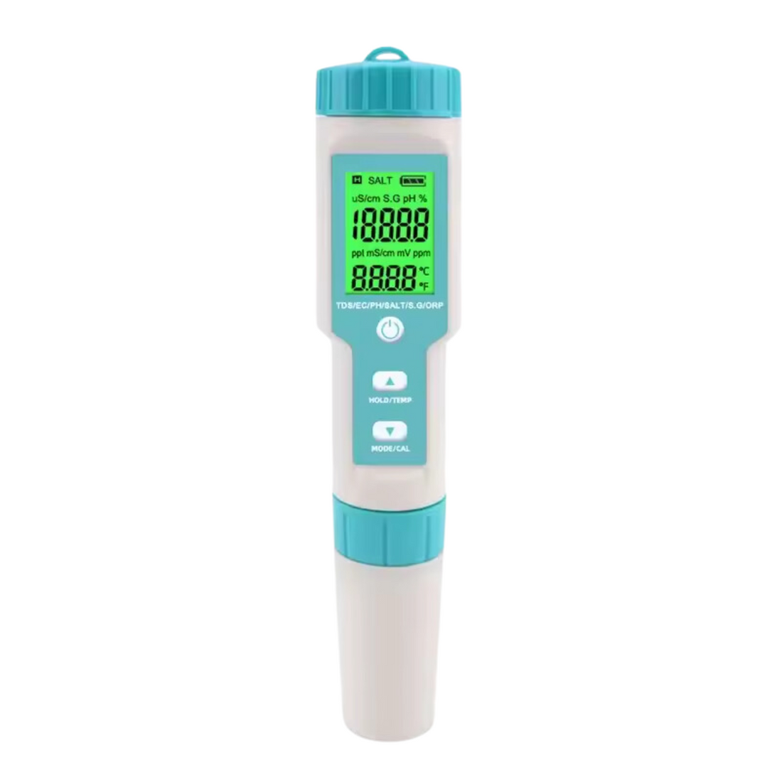 Testeur de Qualité de l’Eau 7 en 1