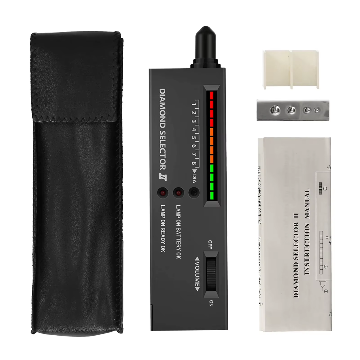 Testeur de Diamants Portable