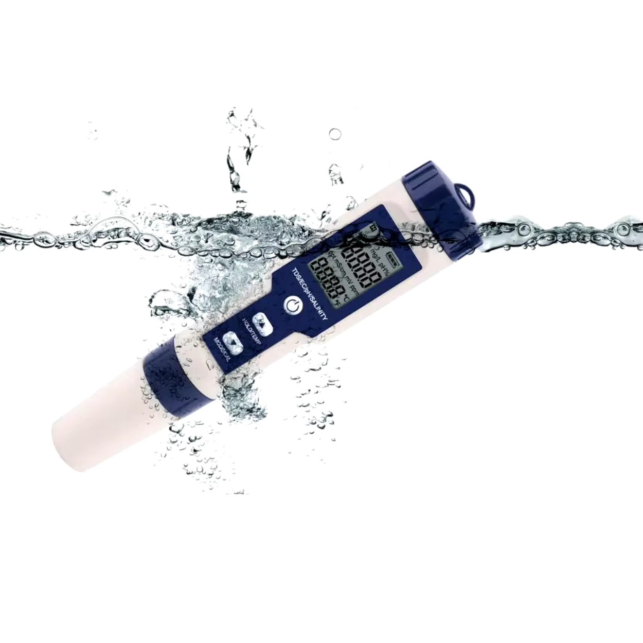Testeur de Qualité de l’Eau 7 en 1