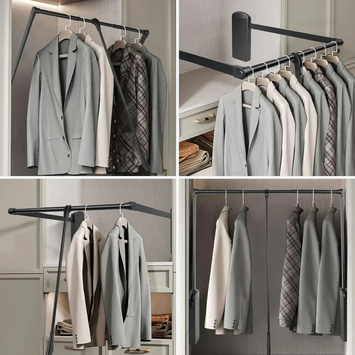 Tringle Dressing Escamotable Réglable