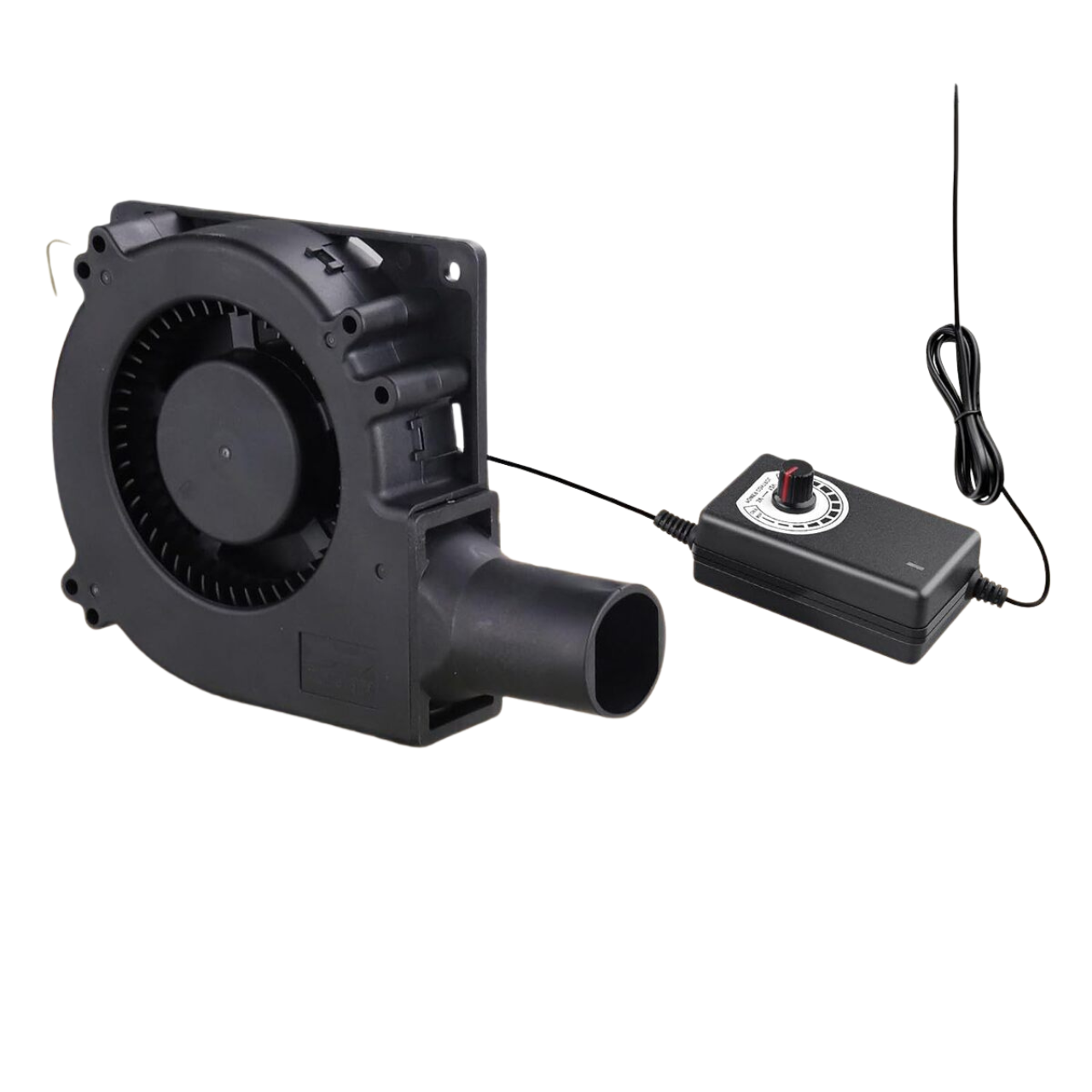 Ventilateur BBQ Allumage Rapide