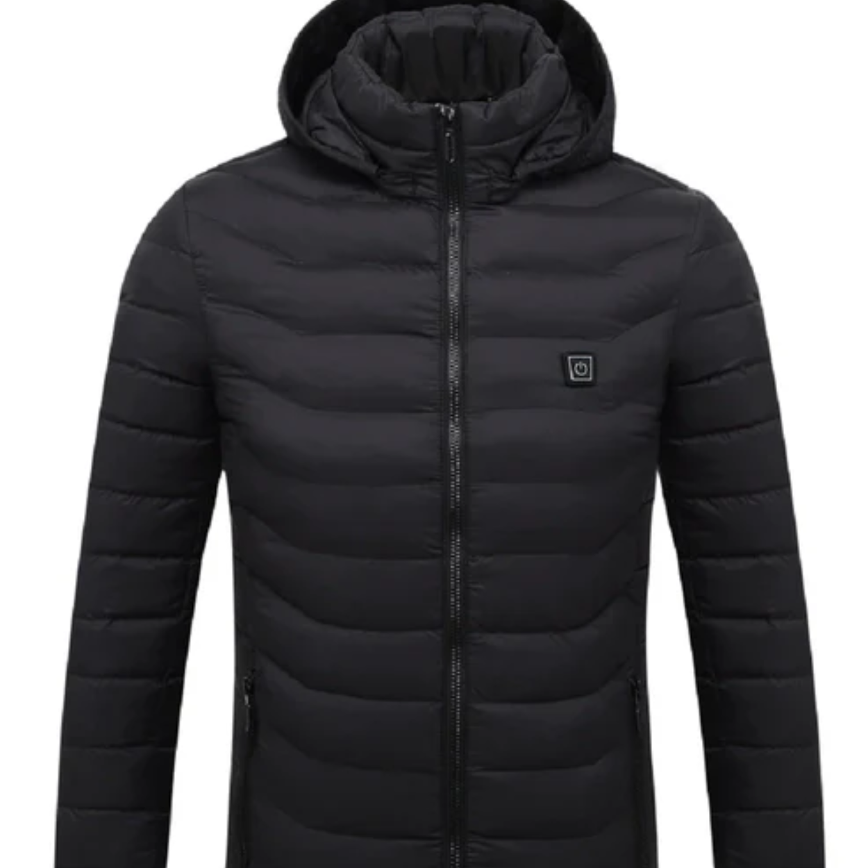 Veste à Capuche Chauffante Électrique à 11 Zones