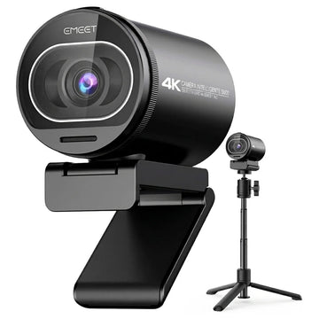 Webcam 4K Pro Autofocus