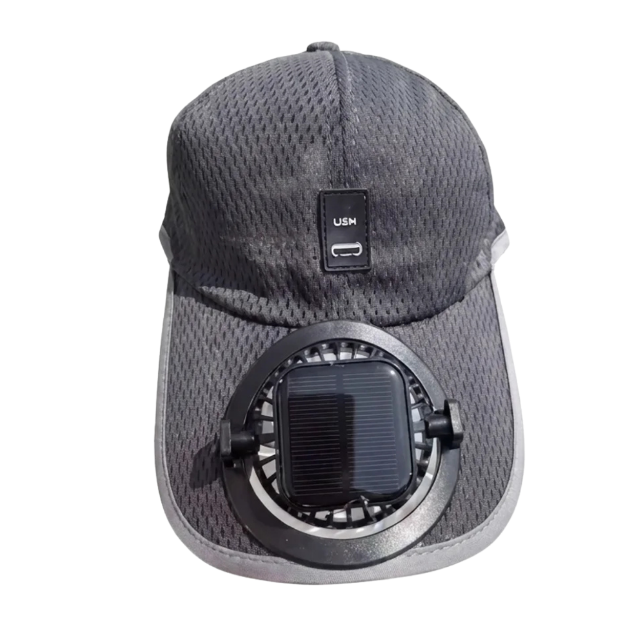 Casquette Ventilateur Solaire