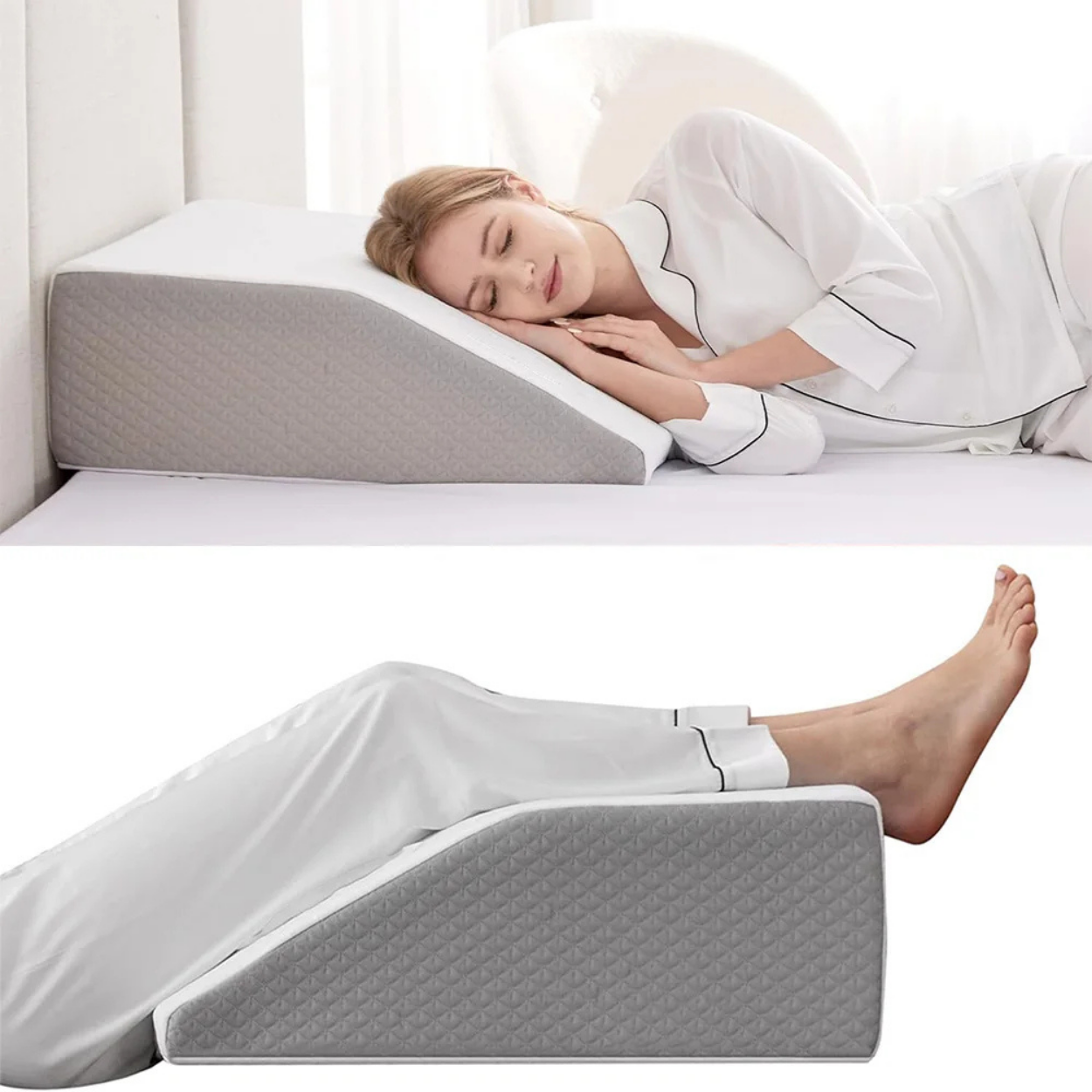 Coussin Rehausse Jambes Lit Orthopédique