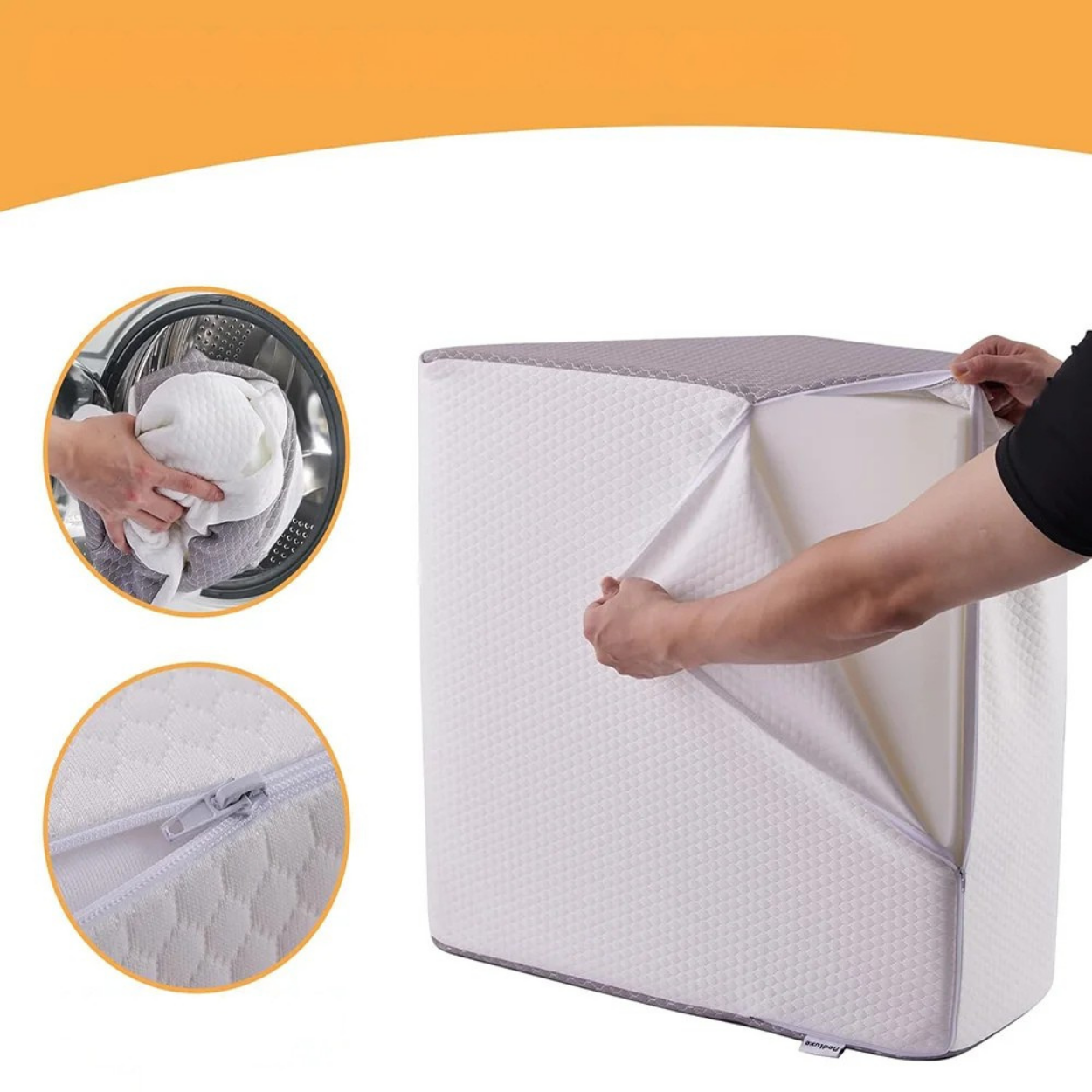 Coussin Rehausse Jambes Lit Orthopédique