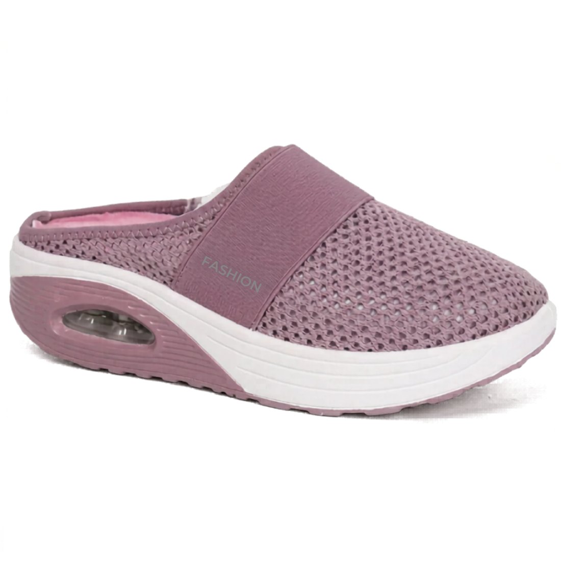 Chaussures Orthopédiques Femme à Coussin d’Air Respirantes Pieds Sensibles & Gonflés