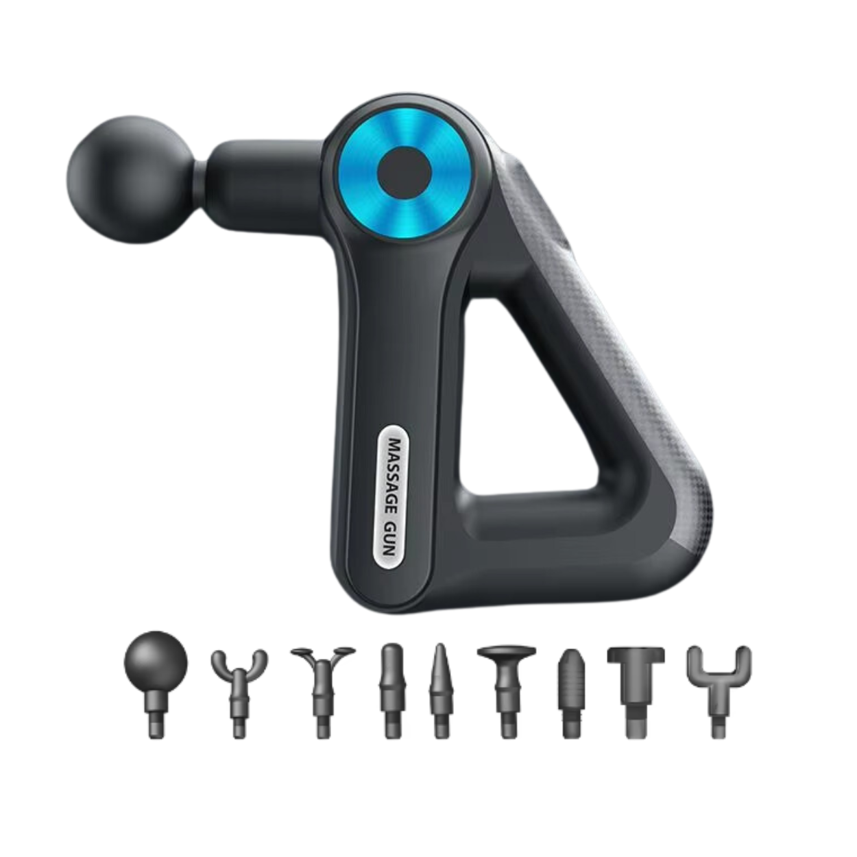 Pistolet de Massage Professionnel